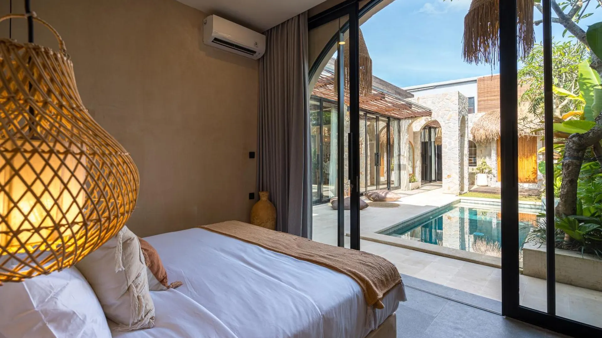 New Lux Hidden Gem 3Br Villa In Bingin, Uiuwatu Pecatu Indonesië