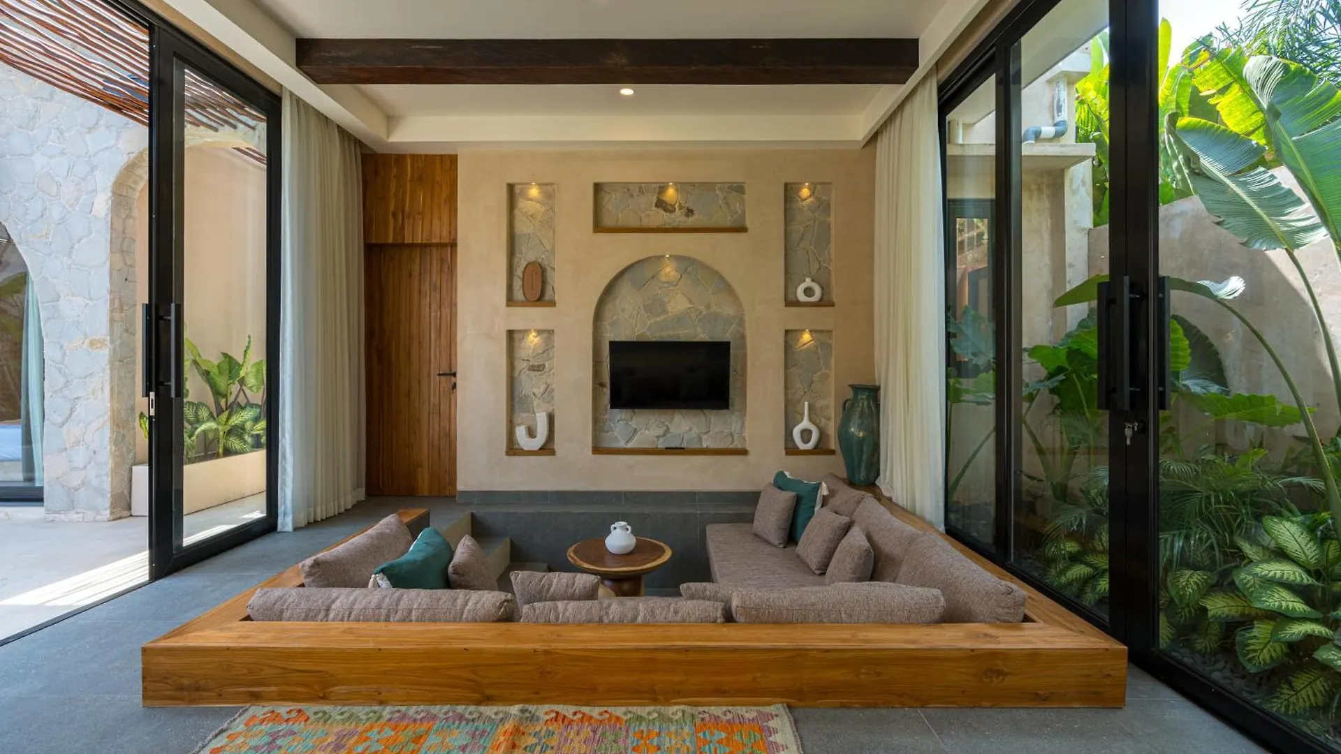 New Lux Hidden Gem 3Br Villa In Bingin, Uiuwatu Pecatu   Pecatu (Bali)