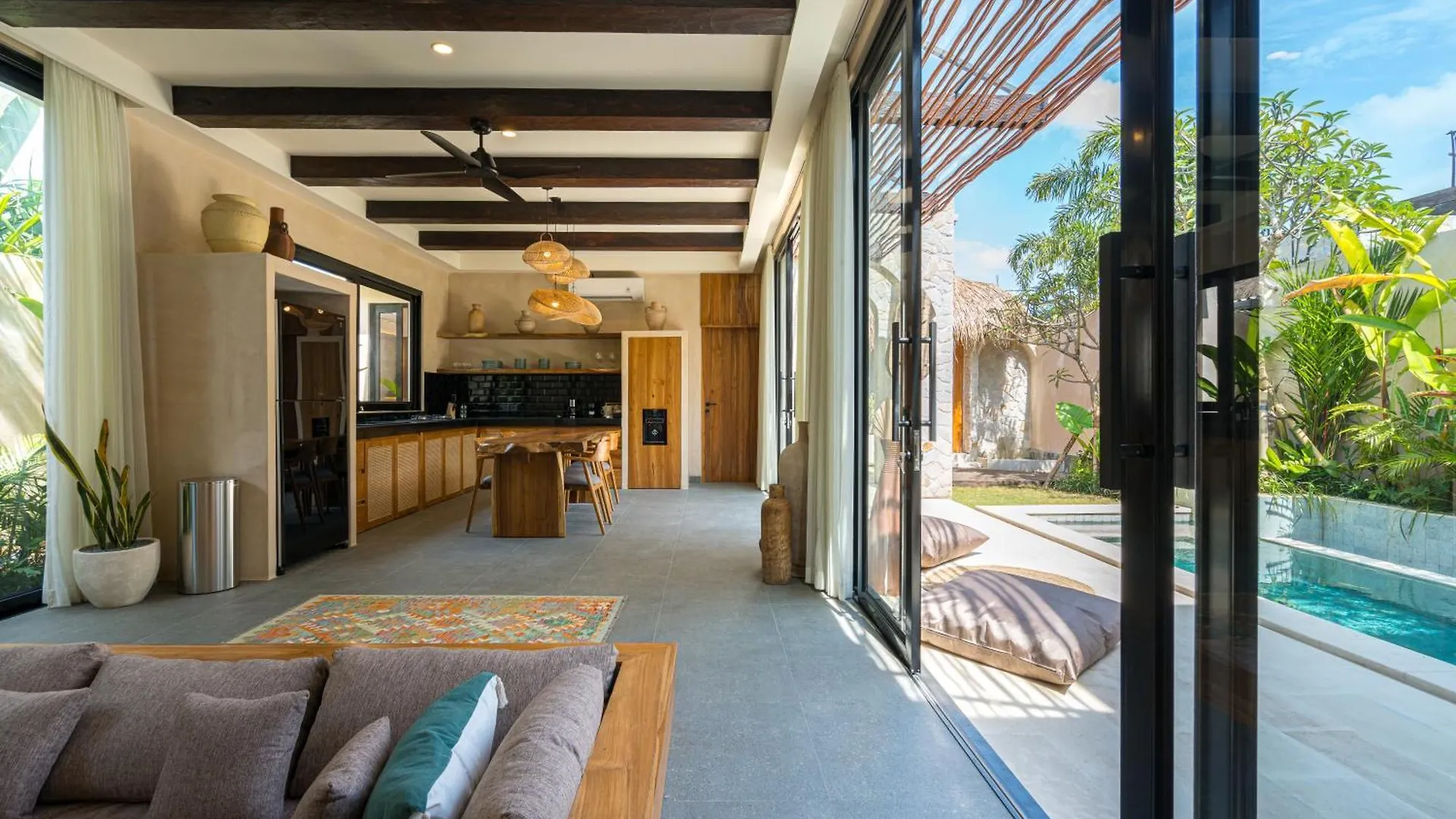 New Lux Hidden Gem 3Br Villa In Bingin, Uiuwatu Pecatu Indonesië