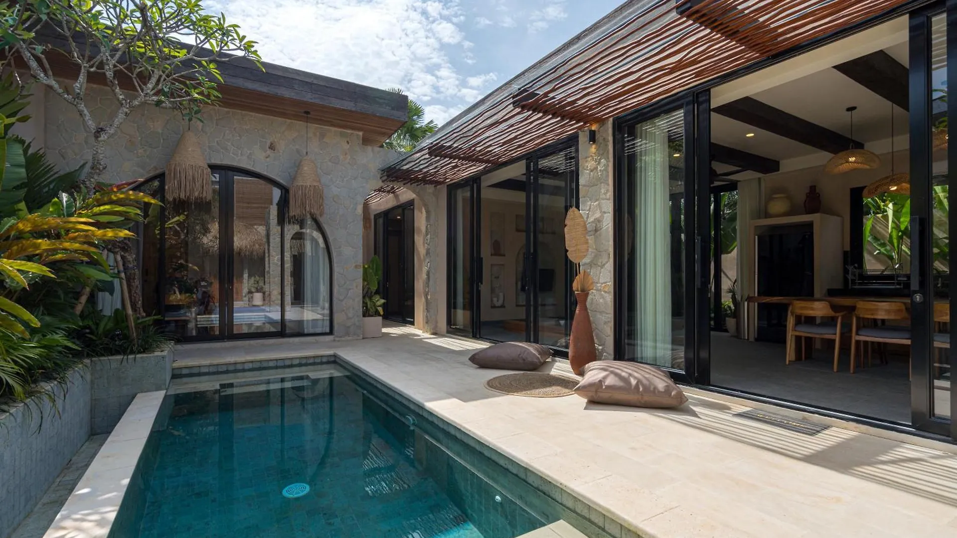 New Lux Hidden Gem 3Br Villa In Bingin, Uiuwatu Pecatu  Pecatu (Bali)