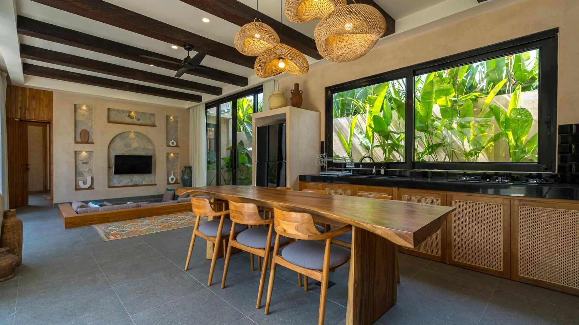 New Lux Hidden Gem 3Br Villa In Bingin, Uiuwatu Pecatu  0*, Pecatu (Bali)