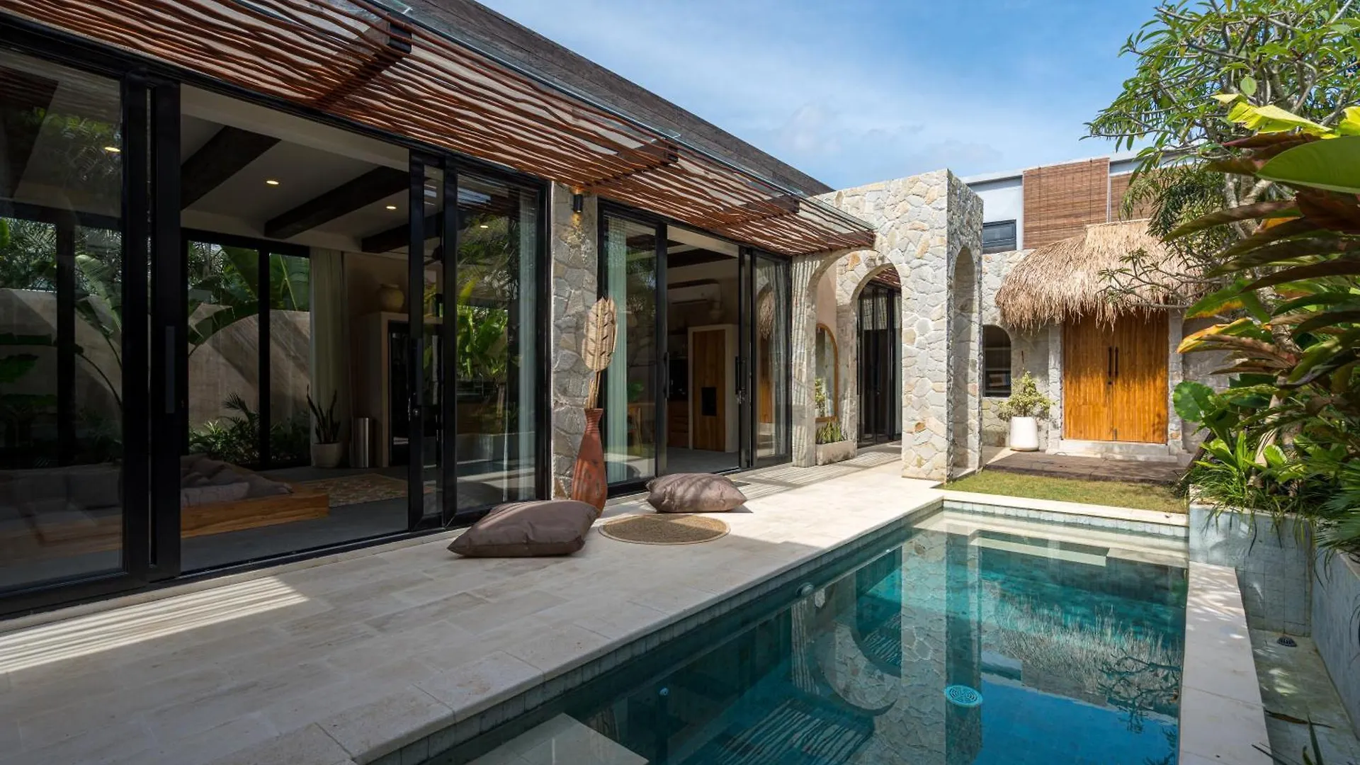 New Lux Hidden Gem 3Br Villa In Bingin, Uiuwatu location